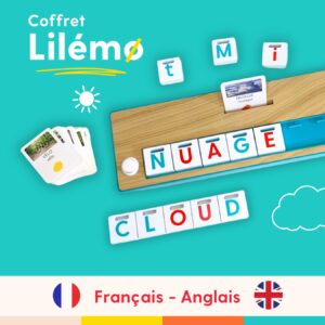 Coffret Lilemo Bilingue