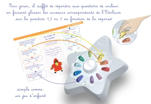 Coffret Etoilium