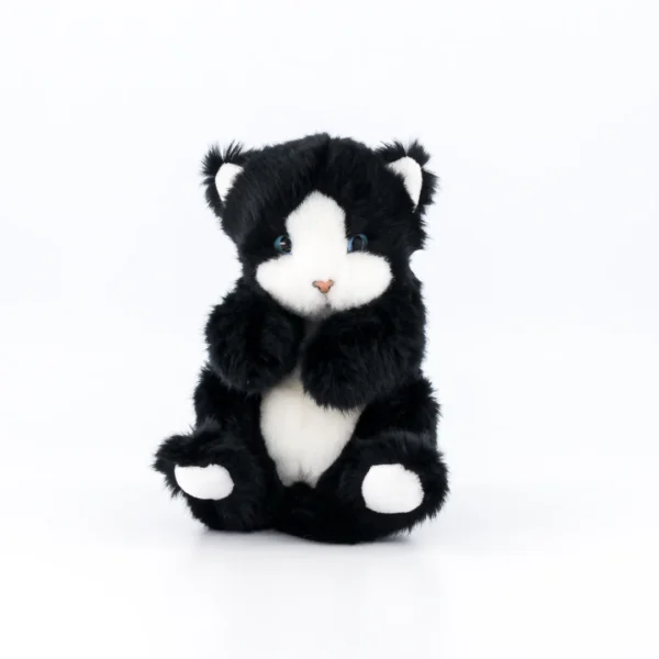 Ma peluche Chat Gustave