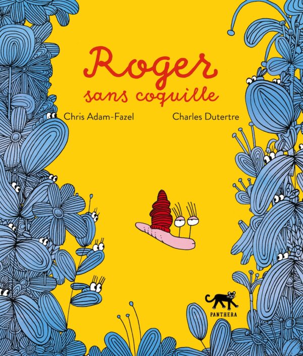 Roger sans coquille