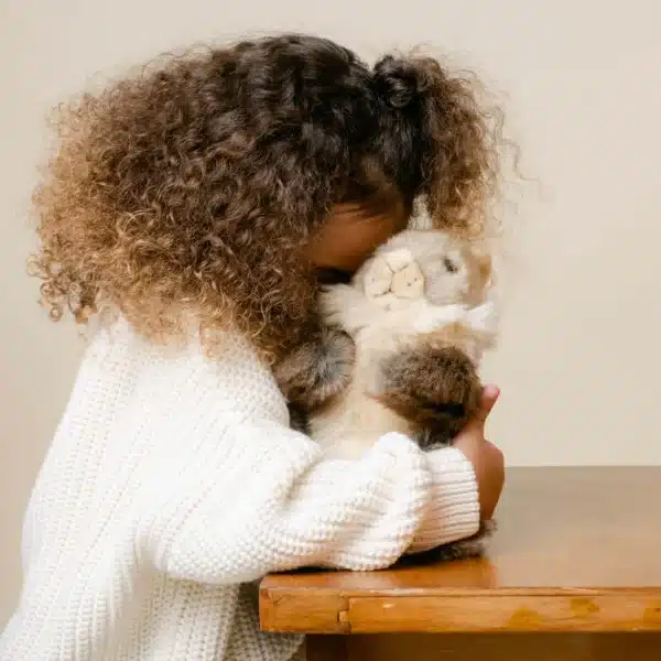 Ma peluche Julie Marmotte