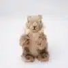 Ma peluche Julie Marmotte