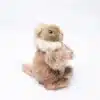 Ma peluche Julie Marmotte
