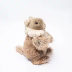 Ma peluche Julie Marmotte