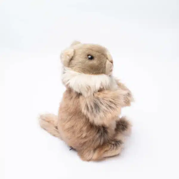 Ma peluche Julie Marmotte