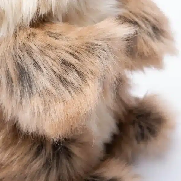 Ma peluche Julie Marmotte