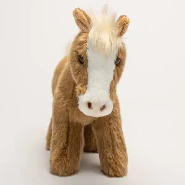 Ma peluche Cheval Henri