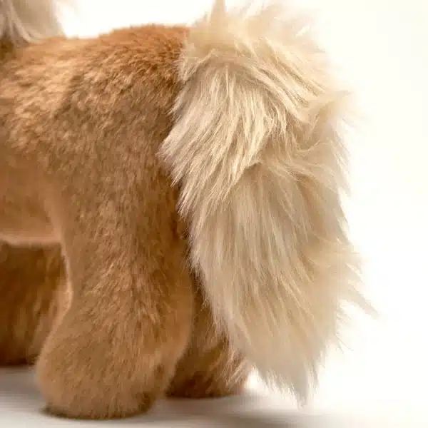 Ma peluche Cheval Henri