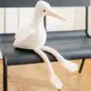 Mon premier doudou Cigogne