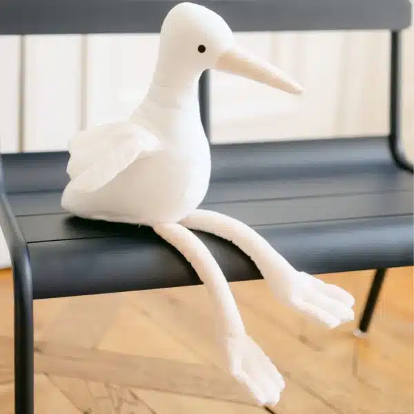 Mon premier doudou Cigogne