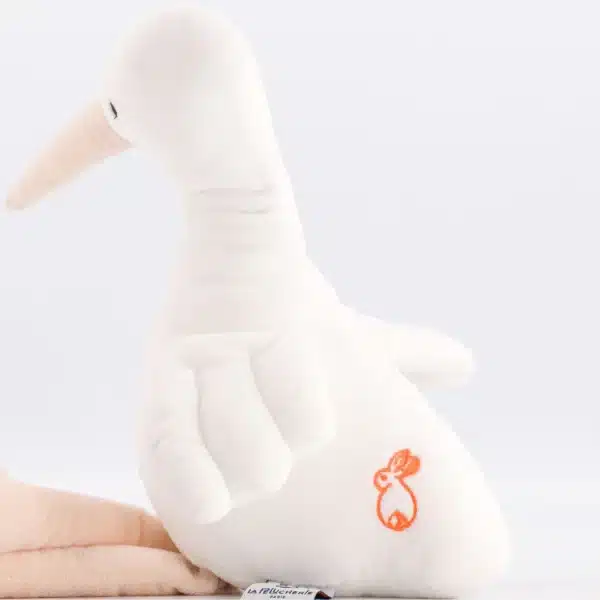 Mon premier doudou Cigogne