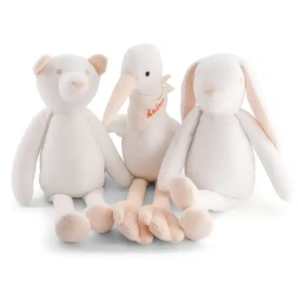 Mon premier doudou Cigogne