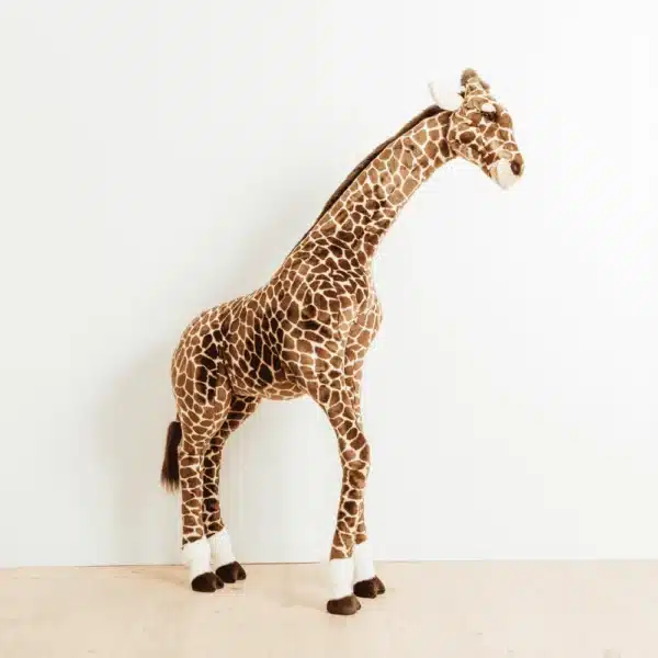 Ma peluche Zoe Girafe