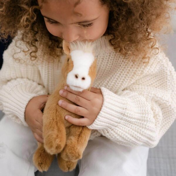 Ma peluche Cheval Henri