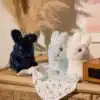 Ma peluche Leon Lapin