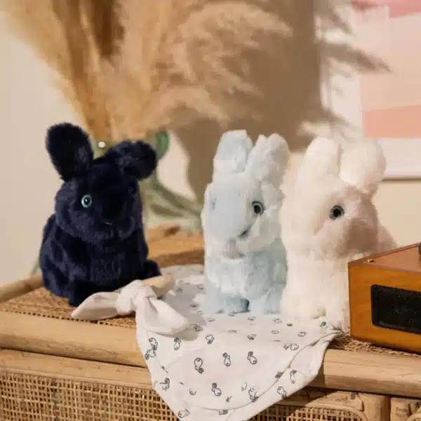 Ma peluche Leon Lapin