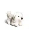 Ma peluche Husky Léonard