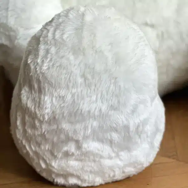 Mon Ours en Peluche Géant