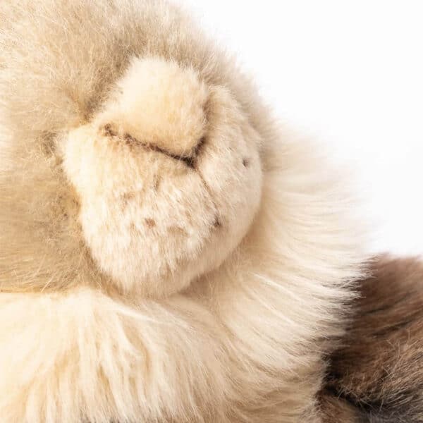 Ma peluche Julie Marmotte