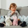 Ma peluche Leon Lapin
