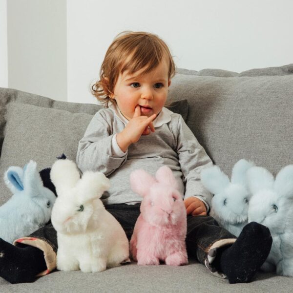Ma peluche Leon Lapin