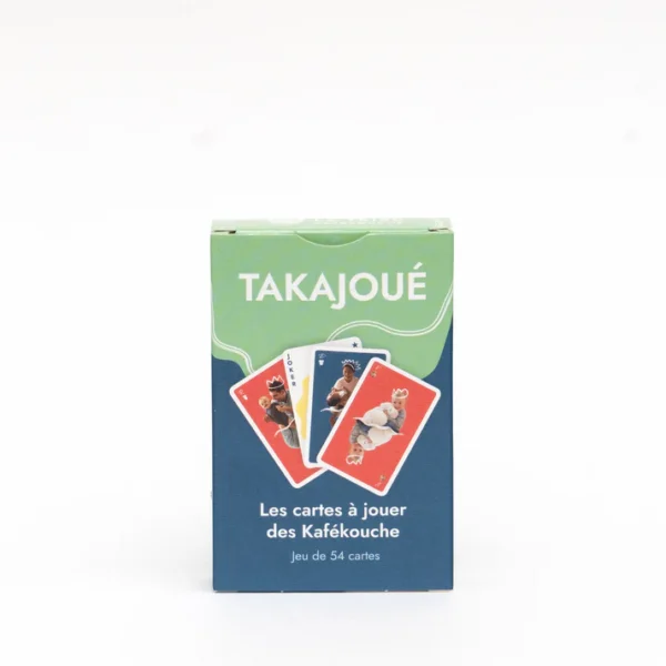 Takajoué