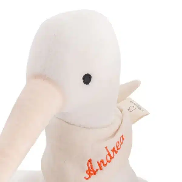 Mon premier doudou Cigogne