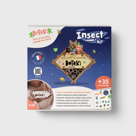 Botaki - Kit insectes