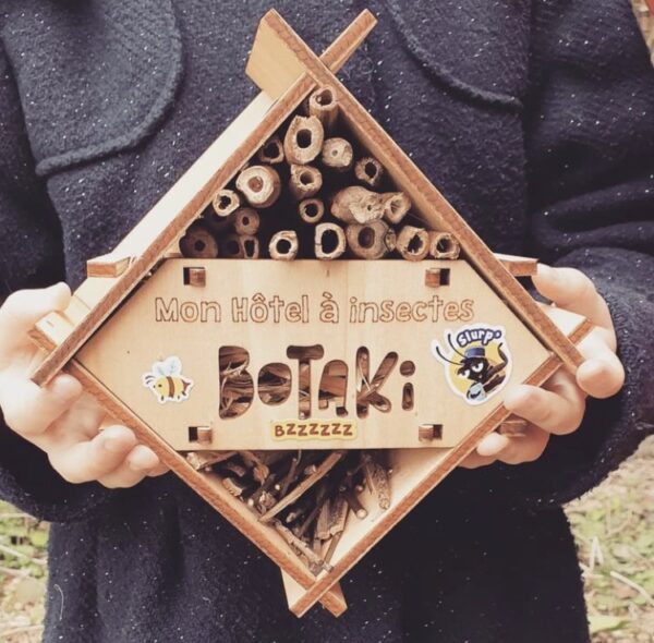 Botaki - Kit insectes