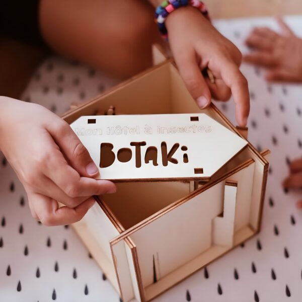 Botaki - Kit insectes