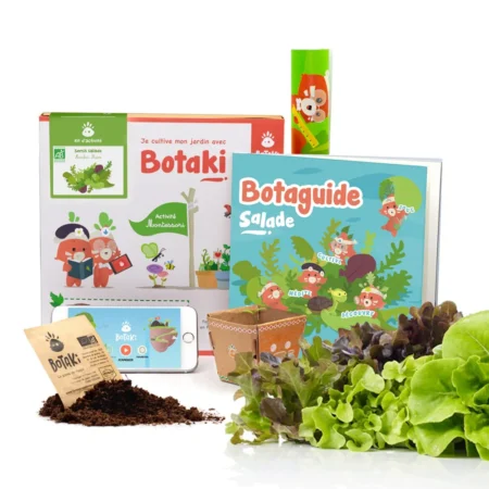 Kit Potager Salade