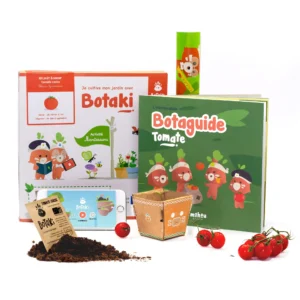 Kit Potager Tomates