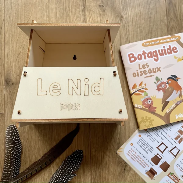 Kit Oiseaux