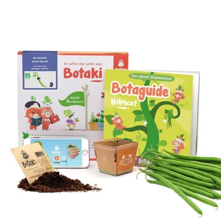 Kit Potager Haricot