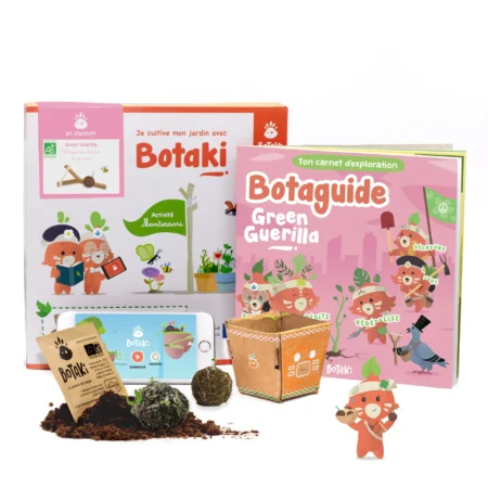 Kit Bombe graines