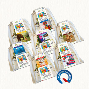 EnVoyaJeux Pack Baroudeur