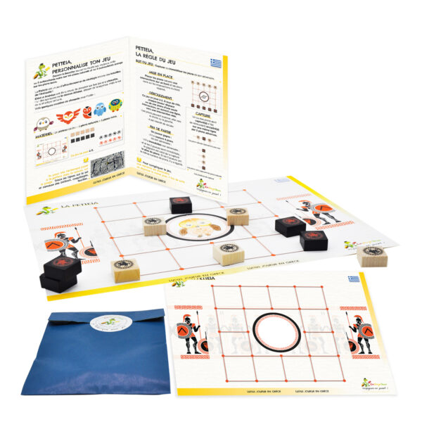 EnVoyaJeux Grèce