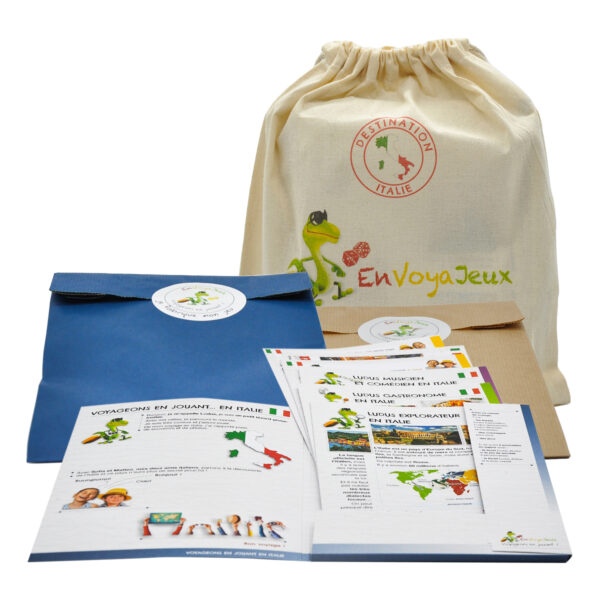 EnVoyaJeux Italie