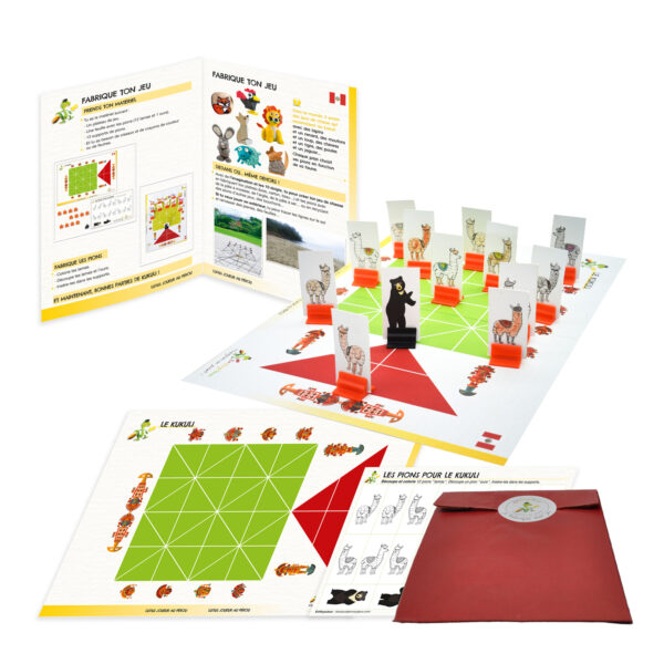EnVoyaJeux Pérou