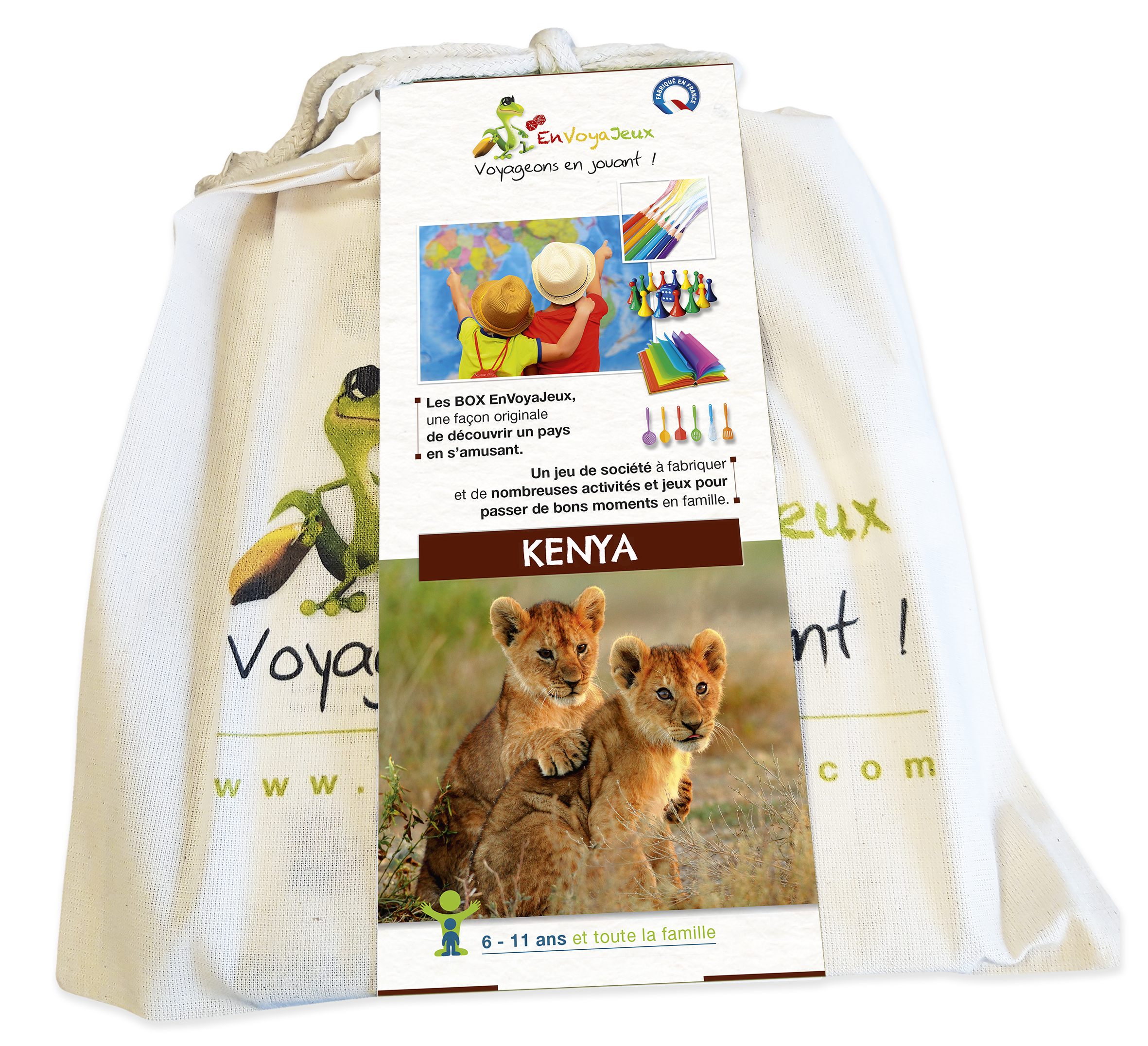 EnVoyaJeux Kenya