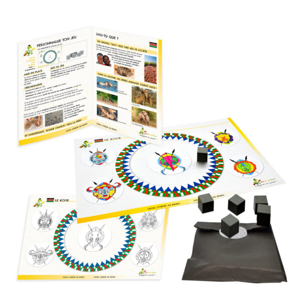 EnVoyaJeux Kenya