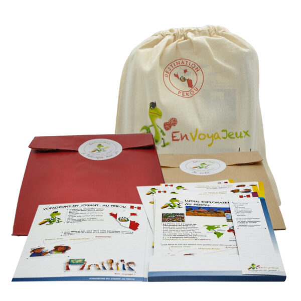 EnVoyaJeux Pérou