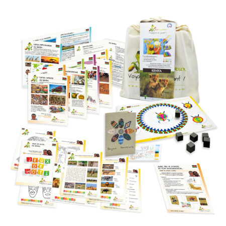 EnVoyaJeux Kenya