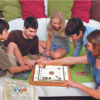 EnVoyaJeux 4 jeux traditionnels