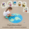 EnVoyaJeux Pack Baroudeur