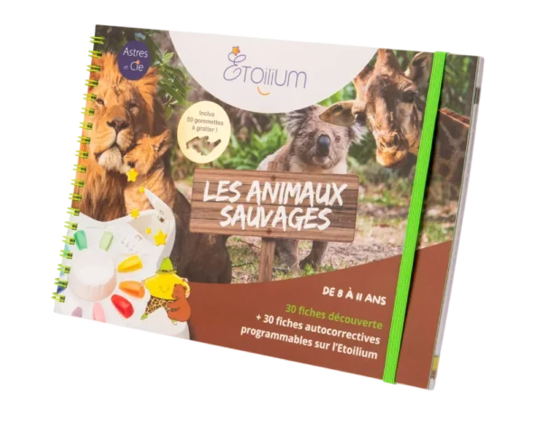 Etoilium Animaux Sauvages