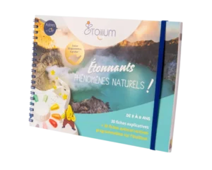 Etoilium Phénomènes Naturels