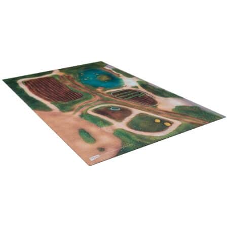Carpeto A la Ferme