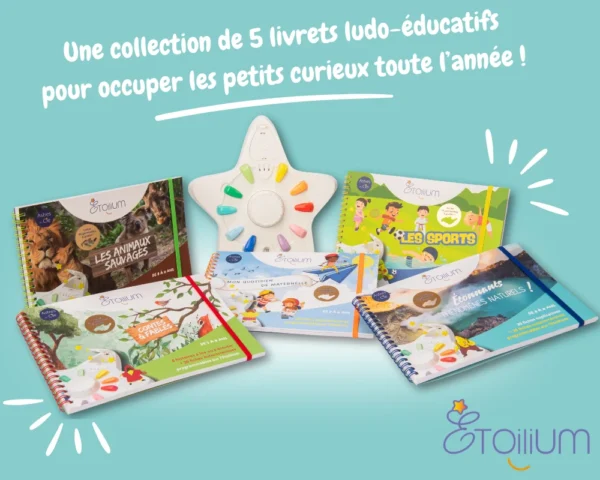Etoilium Animaux Sauvages