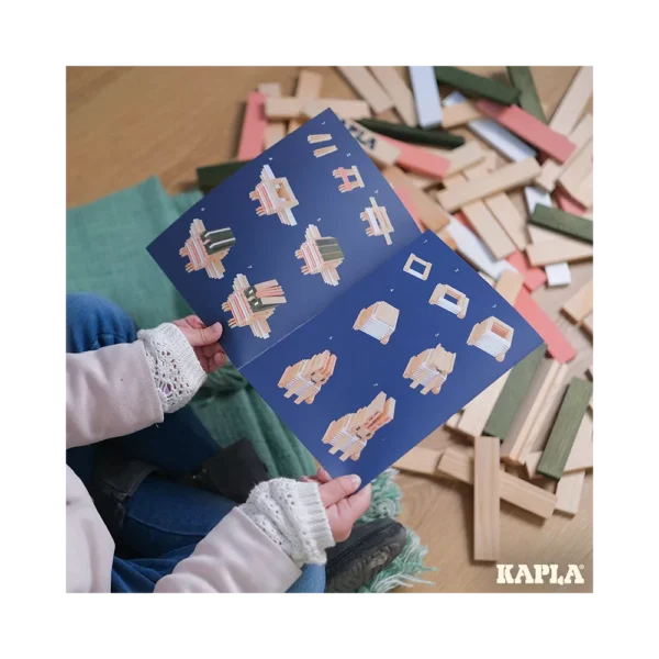 KAPLA - Baril 200 Printemps